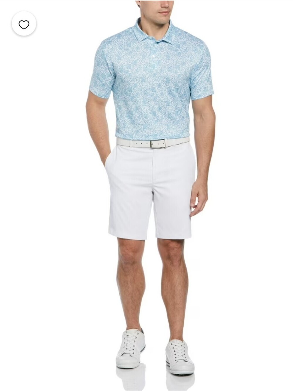 Ben Hogan Performance Golf Polo Shirt Large New